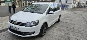 VW Sharan Highline 4Motion Bleumotion2.0TDI - 20900 € - 21649447 2
