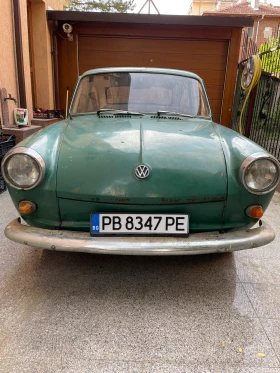     VW 1600