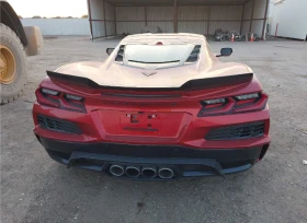 Chevrolet Corvette Z06 2LZ* * BOSE* CARPLAY* BREMBO* HEAD-UP*  | Mobile.bg    4