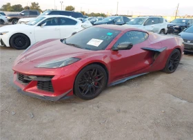 Chevrolet Corvette Z06 2LZ* * BOSE* CARPLAY* BREMBO* HEAD-UP*  | Mobile.bg    2
