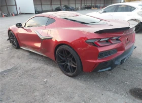 Chevrolet Corvette Z06 2LZ* * BOSE* CARPLAY* BREMBO* HEAD-UP*  | Mobile.bg    3