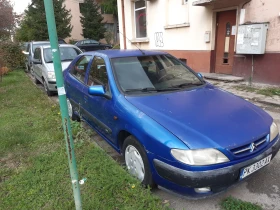     Citroen Xsara 1.4