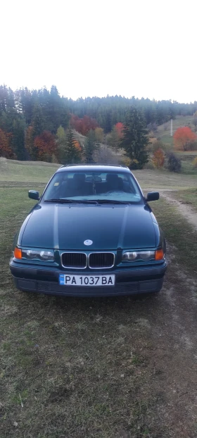 BMW 316  - изображение 1