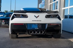 Chevrolet Corvette Stingray Z51 3LT Coupe* RWD*  (   | Mobile.bg    8