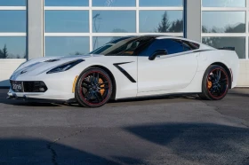 Chevrolet Corvette Stingray Z51 3LT Coupe* RWD*  (   | Mobile.bg    2