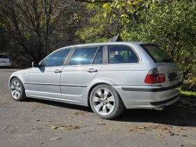 BMW 320 2.2 170ps ГАЗОВ ИНЖЕКЦИОН, снимка 3