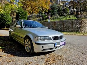 BMW 320 2.2 170ps ГАЗОВ ИНЖЕКЦИОН, снимка 2