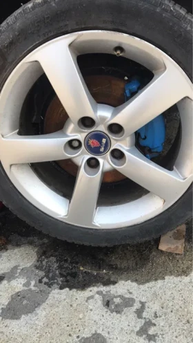 Saab 9-3 | Mobile.bg    8