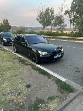 BMW 535 Tuning 400к.с. , снимка 2