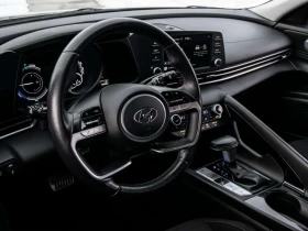 Hyundai Elantra * Blue * CARFAX * БЕЗ ПЪРВОНАЧАЛНА ВНОСКА - 16600 € / 32466.78 лв. - 17196634 7