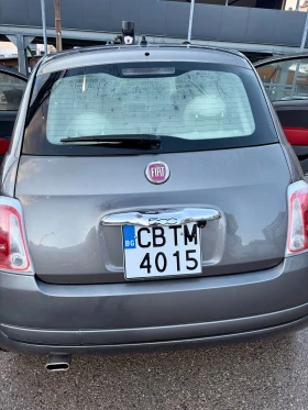 Fiat 500 - 6500 € / 12712.90 лв. - 14610975 11