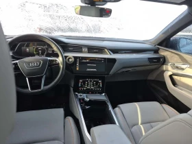 Audi E-Tron S Line/TECHNIK/Driver assistance/Heated+ cooled se, снимка 9