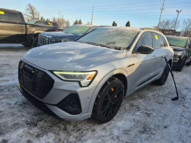 Audi E-Tron * TECHNIK * CARFAX * БЕЗ ПЪРВОНАЧАЛНА ВНОСКА