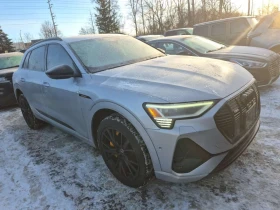 Audi E-Tron S Line/TECHNIK/Driver assistance/Heated+ cooled se