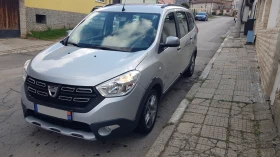 Dacia Lodgy steplay 1.3TCE 130p.s