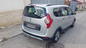 Dacia Lodgy steplay 1.3TCE 130p.s - 8999 € / 17600.51 лв. - 79973979 3