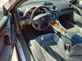 Mercedes-Benz SL 55 AMG * CARFAX * БЕЗ ПЪРВОНАЧАЛНА ВНОСКА - 11500 € / 22492.04 лв. - 53043673 8