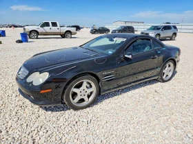 Mercedes-Benz SL 55 AMG * CARFAX * БЕЗ ПЪРВОНАЧАЛНА ВНОСКА
