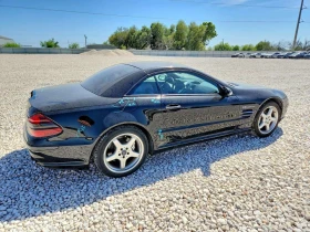 Mercedes-Benz SL 55 AMG * CARFAX * БЕЗ ПЪРВОНАЧАЛНА ВНОСКА - 11500 € / 22492.04 лв. - 53043673 3