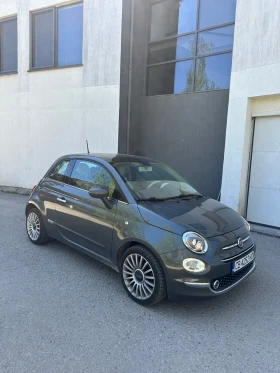 ����� �� �������� �� Fiat 500 Fiat 500 1.3 Multijet 2016