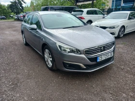 ����� �� �������� �� Peugeot 508 2.0 HDI= FACELIFT= 