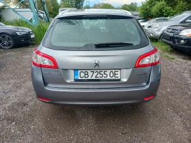 ����� �� �������� �� Peugeot 508 2.0 HDI= FACELIFT= 
