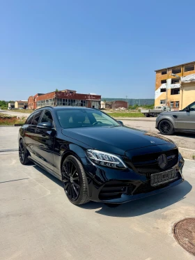 Mercedes-Benz C 220 9G tronic 43 AMG Face | Mobile.bg � ����� ������ 2