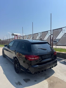 Mercedes-Benz C 220 9G tronic 43 AMG Face | Mobile.bg � ����� ������ 4