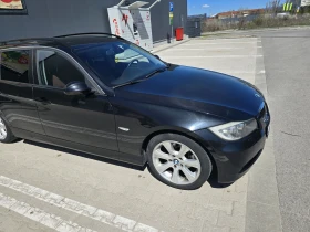 BMW 320 163 к.с. Автомат, Comfort Access, Панорама, Кожа | Auto.bg — изображение 6