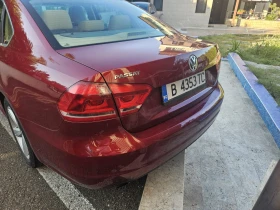 VW Passat 1.8 TSI | Auto.bg — изображение 8