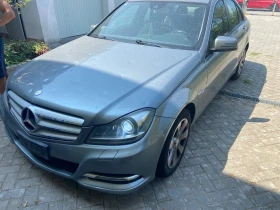 Mercedes-Benz C 200 2.2 CDI 