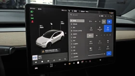 Tesla Model Y 2021* DIS* LED* PANO* КРАЙНА ЦЕНА | Auto.bg — изображение 13