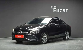 Mercedes-Benz CLA * CLA220 AMG Line * БЕЗ ПЪРВОНАЧАЛНА ВНОСКА
