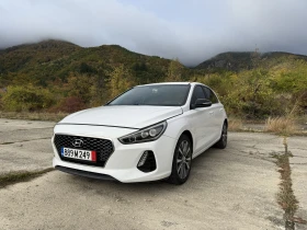 Hyundai I30 1.4 T-GDi