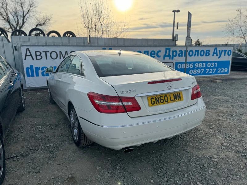 Mercedes-Benz E 250 На части 651, снимка 5 - Автомобили и джипове - 44500105