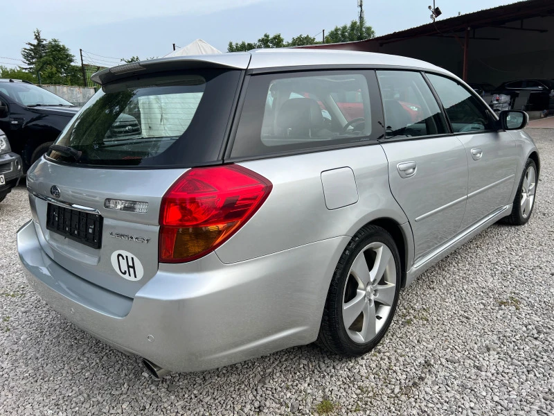 Subaru Legacy 3.0R* AWD* АВТОМАТИК* * , снимка 5 - Автомобили и джипове - 45844300