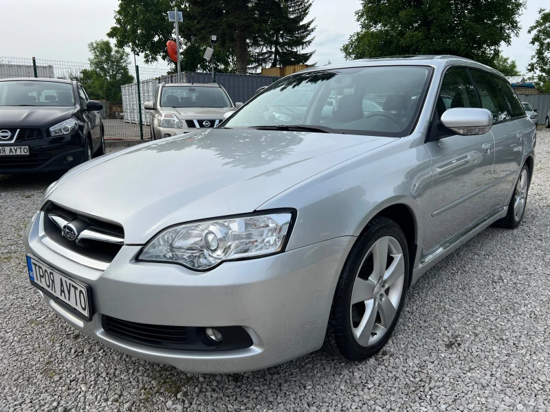 Subaru Legacy 3.0R* AWD* АВТОМАТИК* ШВЕЙЦАРИЯ* , снимка 1 - Автомобили и джипове - 45844300