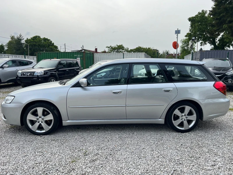 Subaru Legacy 3.0R* AWD* АВТОМАТИК* ШВЕЙЦАРИЯ* , снимка 8 - Автомобили и джипове - 45844300