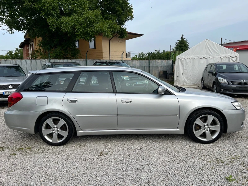 Subaru Legacy 3.0R* AWD* АВТОМАТИК* ШВЕЙЦАРИЯ* , снимка 4 - Автомобили и джипове - 45844300