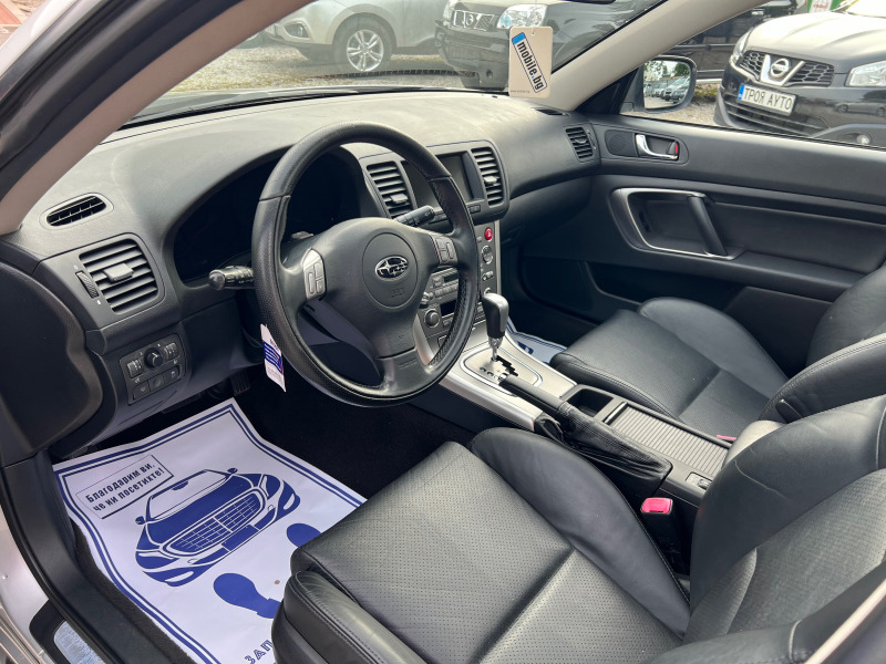 Subaru Legacy 3.0R* AWD* АВТОМАТИК* ШВЕЙЦАРИЯ* , снимка 14 - Автомобили и джипове - 45844300
