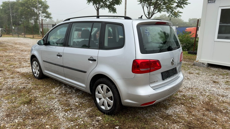 VW Touran 1.4i-eco SNG-Italiq, снимка 6 - Автомобили и джипове - 45954394