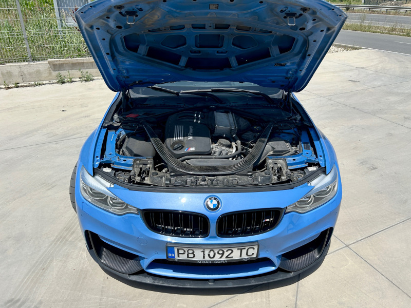 BMW M3, снимка 13 - Автомобили и джипове - 46186850