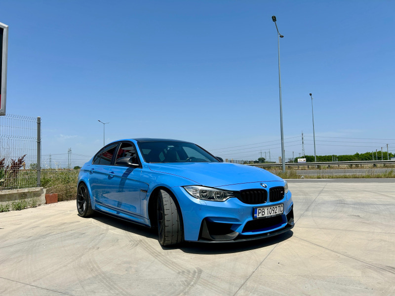 BMW M3, снимка 3 - Автомобили и джипове - 46186850