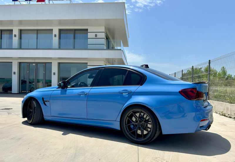 BMW M3, снимка 6 - Автомобили и джипове - 46186850