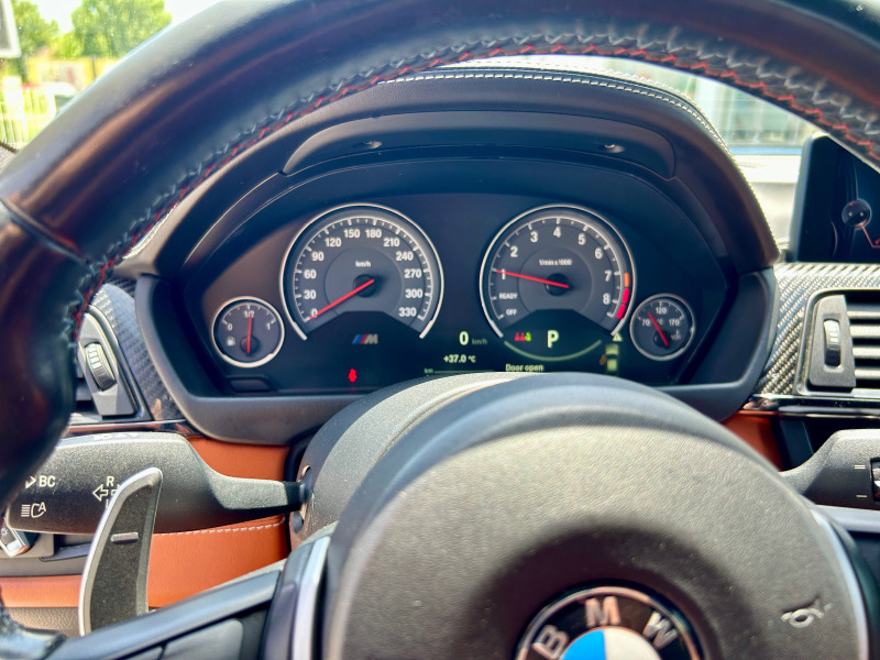 BMW M3, снимка 15 - Автомобили и джипове - 46186850