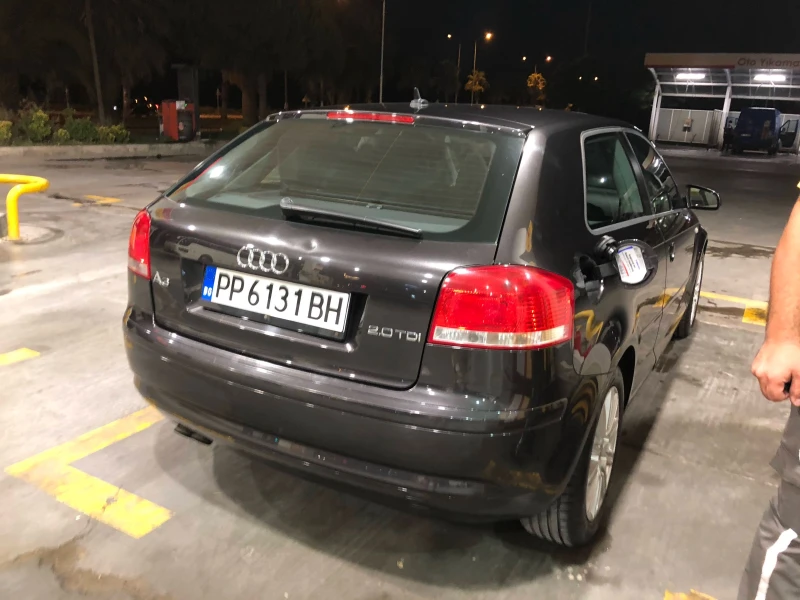 Audi A3 2.0 TDI BKD, снимка 5 - Автомобили и джипове - 46928187