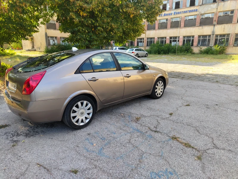 Nissan Primera, снимка 6 - Автомобили и джипове - 47005810