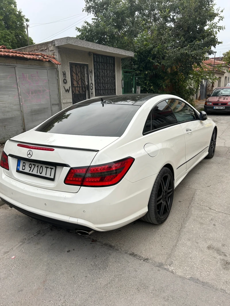 Mercedes-Benz E 350, снимка 3 - Автомобили и джипове - 47076974