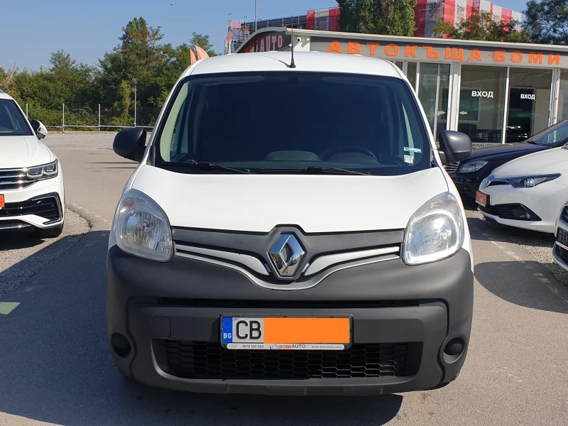 Renault Kangoo MAXXI* 1.5DCi* EURO5B* N1* KLIMA* , снимка 2 - Автомобили и джипове - 47328668