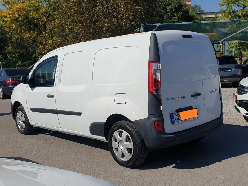 Renault Kangoo MAXXI* 1.5DCi* EURO5B* N1* KLIMA* , снимка 6 - Автомобили и джипове - 47328668